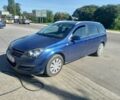 Синий Опель Астра, объемом двигателя 1.6 л и пробегом 245 тыс. км за 2156 $, фото 1 на Automoto.ua