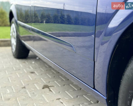 Синий Опель Астра, объемом двигателя 1.6 л и пробегом 173 тыс. км за 5300 $, фото 11 на Automoto.ua