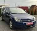 Синий Опель Астра, объемом двигателя 1.8 л и пробегом 236 тыс. км за 6000 $, фото 2 на Automoto.ua