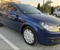 Синий Опель Астра, объемом двигателя 1.6 л и пробегом 210 тыс. км за 5500 $, фото 1 на Automoto.ua