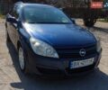 Синий Опель Астра, объемом двигателя 1.7 л и пробегом 326 тыс. км за 4000 $, фото 5 на Automoto.ua
