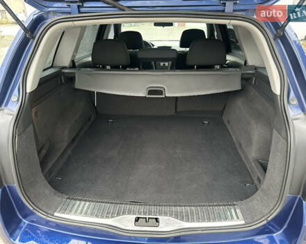 Синий Опель Астра, объемом двигателя 1.91 л и пробегом 288 тыс. км за 4600 $, фото 32 на Automoto.ua