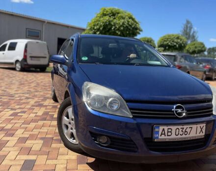 Синій Опель Астра, об'ємом двигуна 1.6 л та пробігом 233 тис. км за 5599 $, фото 13 на Automoto.ua