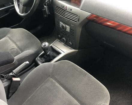 Синій Опель Астра, об'ємом двигуна 1.6 л та пробігом 182 тис. км за 5200 $, фото 11 на Automoto.ua