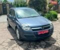 Синий Опель Астра, объемом двигателя 1.8 л и пробегом 234 тыс. км за 5500 $, фото 1 на Automoto.ua