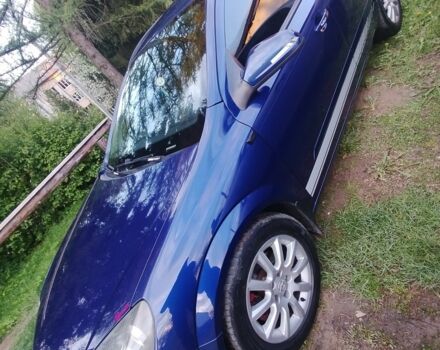 Синий Опель Астра, объемом двигателя 1.6 л и пробегом 195 тыс. км за 5350 $, фото 10 на Automoto.ua