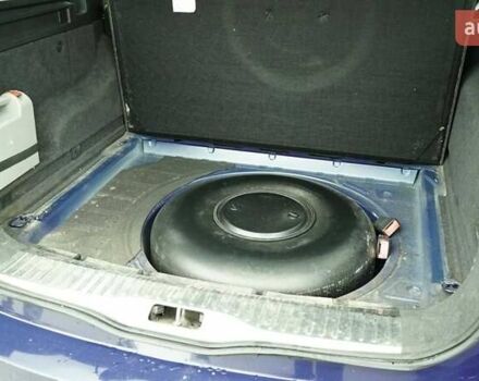 Синий Опель Астра, объемом двигателя 1.6 л и пробегом 240 тыс. км за 3799 $, фото 15 на Automoto.ua