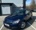 Синий Опель Астра, объемом двигателя 1.6 л и пробегом 240 тыс. км за 4900 $, фото 1 на Automoto.ua