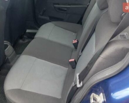 Синий Опель Астра, объемом двигателя 1.6 л и пробегом 250 тыс. км за 4500 $, фото 10 на Automoto.ua