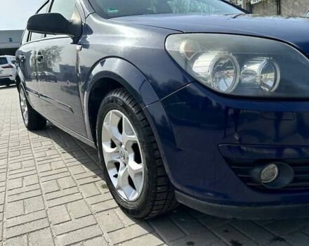 Синий Опель Астра, объемом двигателя 1.7 л и пробегом 280 тыс. км за 4800 $, фото 12 на Automoto.ua