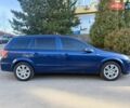 Синий Опель Астра, объемом двигателя 1.6 л и пробегом 177 тыс. км за 4999 $, фото 12 на Automoto.ua