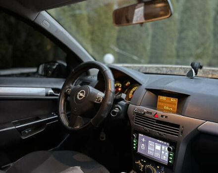 Синий Опель Астра, объемом двигателя 1.6 л и пробегом 292 тыс. км за 4250 $, фото 10 на Automoto.ua