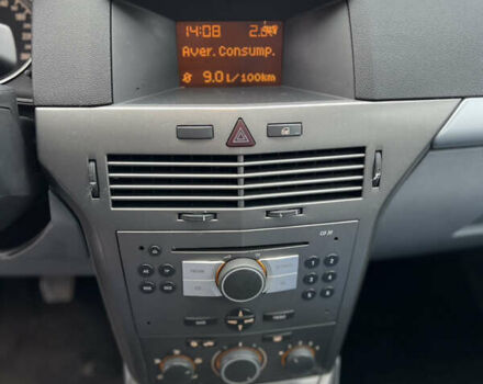 Синій Опель Астра, об'ємом двигуна 1.6 л та пробігом 193 тис. км за 5300 $, фото 31 на Automoto.ua