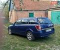Синий Опель Астра, объемом двигателя 1.6 л и пробегом 239 тыс. км за 5350 $, фото 1 на Automoto.ua