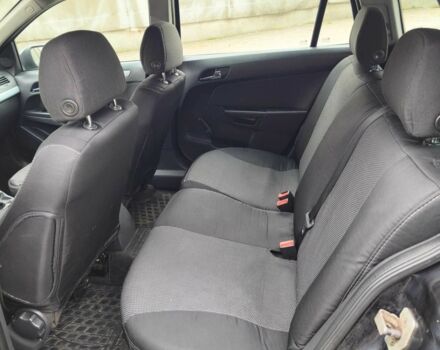 Синий Опель Астра, объемом двигателя 1.7 л и пробегом 339 тыс. км за 4200 $, фото 11 на Automoto.ua