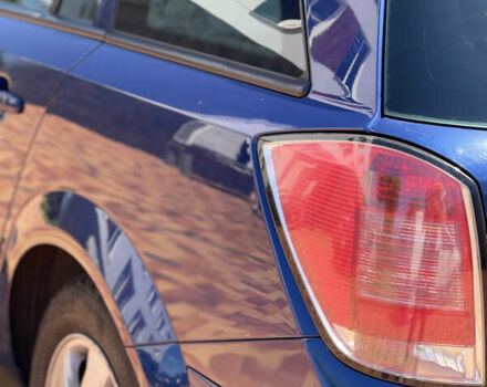 Синій Опель Астра, об'ємом двигуна 1.6 л та пробігом 233 тис. км за 5599 $, фото 59 на Automoto.ua