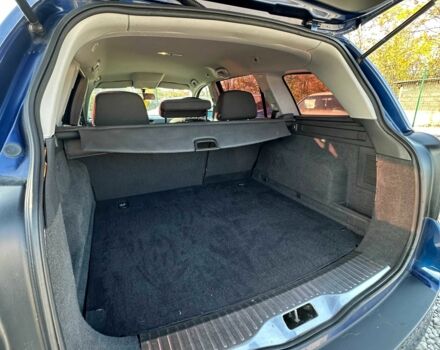 Синий Опель Астра, объемом двигателя 1.6 л и пробегом 217 тыс. км за 5550 $, фото 9 на Automoto.ua