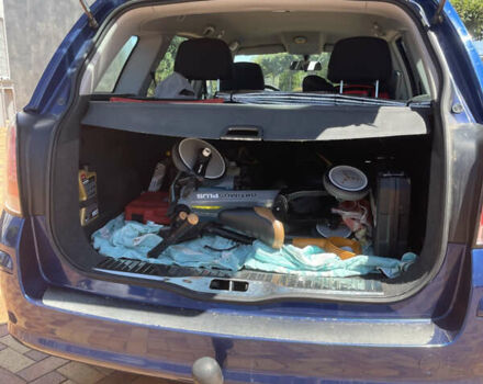 Синій Опель Астра, об'ємом двигуна 1.6 л та пробігом 233 тис. км за 5599 $, фото 14 на Automoto.ua