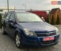 Синий Опель Астра, объемом двигателя 1.8 л и пробегом 236 тыс. км за 6000 $, фото 6 на Automoto.ua