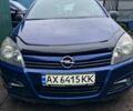 Синій Опель Астра, об'ємом двигуна 2 л та пробігом 3 тис. км за 4496 $, фото 1 на Automoto.ua