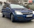 Синий Опель Астра, объемом двигателя 1.8 л и пробегом 270 тыс. км за 5000 $, фото 1 на Automoto.ua
