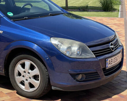 Синій Опель Астра, об'ємом двигуна 1.6 л та пробігом 233 тис. км за 5599 $, фото 48 на Automoto.ua