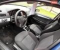 Синий Опель Астра, объемом двигателя 1.6 л и пробегом 255 тыс. км за 4999 $, фото 25 на Automoto.ua