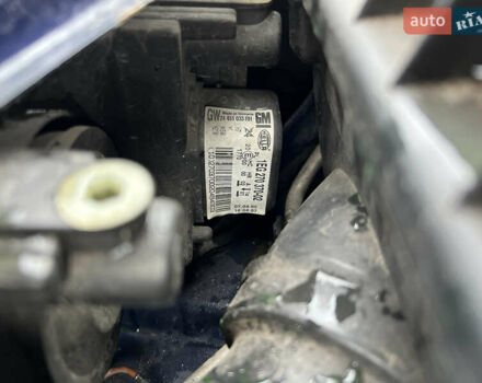 Синій Опель Астра, об'ємом двигуна 1.6 л та пробігом 193 тис. км за 5300 $, фото 54 на Automoto.ua