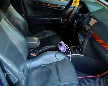 Синій Опель Астра, об'ємом двигуна 1.9 л та пробігом 340 тис. км за 4100 $, фото 5 на Automoto.ua