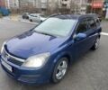 Синий Опель Астра, объемом двигателя 1.8 л и пробегом 269 тыс. км за 6600 $, фото 3 на Automoto.ua