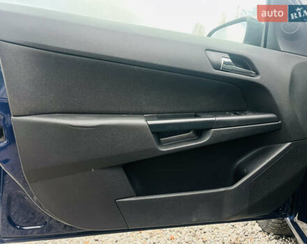 Синий Опель Астра, объемом двигателя 1.6 л и пробегом 223 тыс. км за 4500 $, фото 10 на Automoto.ua