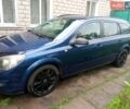 Синий Опель Астра, объемом двигателя 2 л и пробегом 277 тыс. км за 4500 $, фото 2 на Automoto.ua