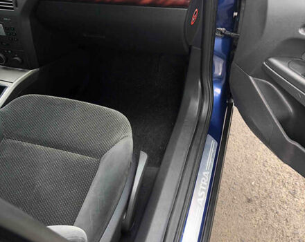 Синій Опель Астра, об'ємом двигуна 1.6 л та пробігом 182 тис. км за 5200 $, фото 13 на Automoto.ua