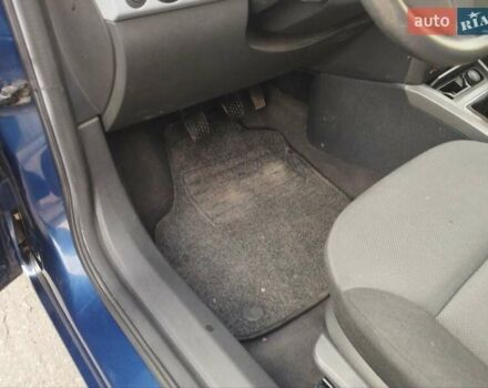 Синій Опель Астра, об'ємом двигуна 1.6 л та пробігом 221 тис. км за 4850 $, фото 12 на Automoto.ua