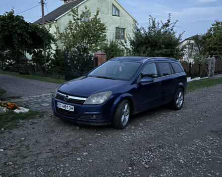 Синій Опель Астра, об'ємом двигуна 1.9 л та пробігом 405 тис. км за 3400 $, фото 3 на Automoto.ua