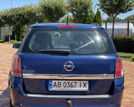 Синій Опель Астра, об'ємом двигуна 1.6 л та пробігом 233 тис. км за 5599 $, фото 54 на Automoto.ua