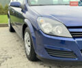 Синий Опель Астра, объемом двигателя 1.6 л и пробегом 173 тыс. км за 5300 $, фото 4 на Automoto.ua