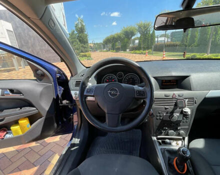 Синій Опель Астра, об'ємом двигуна 1.6 л та пробігом 233 тис. км за 5599 $, фото 24 на Automoto.ua