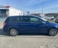 Синий Опель Астра, объемом двигателя 1.9 л и пробегом 298 тыс. км за 1300 $, фото 2 на Automoto.ua