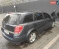 Опель Астра 2005 в Самборе на Automoto.ua Синий Опель Астра, объемом двигателя 1.9 л и пробегом 330 тыс. км за 4500 $, фото 1 на Automoto.ua