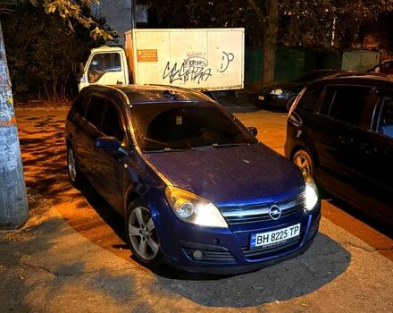 Синій Опель Астра, об'ємом двигуна 1.9 л та пробігом 340 тис. км за 4100 $, фото 7 на Automoto.ua