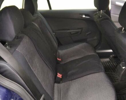 Синій Опель Астра, об'ємом двигуна 1.6 л та пробігом 237 тис. км за 4300 $, фото 31 на Automoto.ua