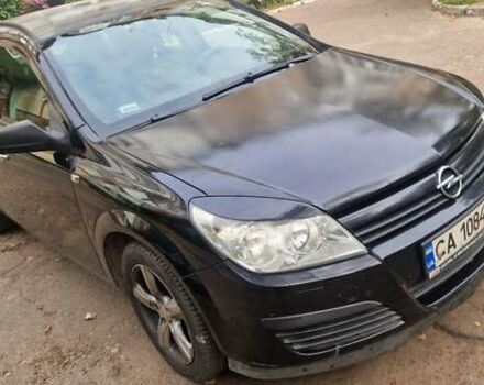 Синій Опель Астра, об'ємом двигуна 1.69 л та пробігом 338 тис. км за 3800 $, фото 3 на Automoto.ua
