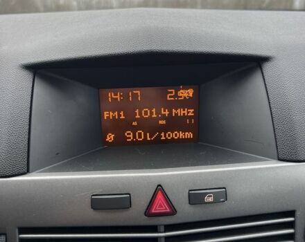 Синій Опель Астра, об'ємом двигуна 1.6 л та пробігом 193 тис. км за 5000 $, фото 22 на Automoto.ua