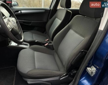 Синий Опель Астра, объемом двигателя 1.8 л и пробегом 236 тыс. км за 6000 $, фото 22 на Automoto.ua