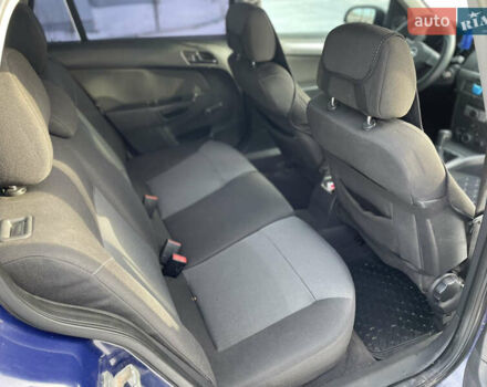 Синій Опель Астра, об'ємом двигуна 1.69 л та пробігом 386 тис. км за 4250 $, фото 10 на Automoto.ua