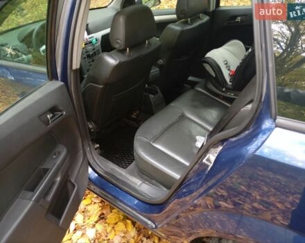 Синій Опель Астра, об'ємом двигуна 1.91 л та пробігом 395 тис. км за 3800 $, фото 6 на Automoto.ua