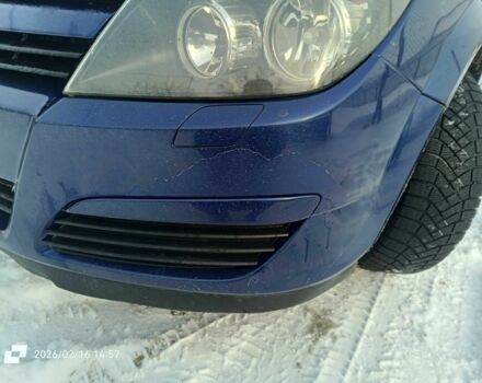 Синій Опель Астра, об'ємом двигуна 1.7 л та пробігом 350 тис. км за 3700 $, фото 14 на Automoto.ua