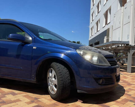 Синій Опель Астра, об'ємом двигуна 1.6 л та пробігом 233 тис. км за 5599 $, фото 9 на Automoto.ua