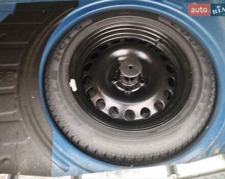 Синій Опель Астра, об'ємом двигуна 1.6 л та пробігом 221 тис. км за 4850 $, фото 14 на Automoto.ua